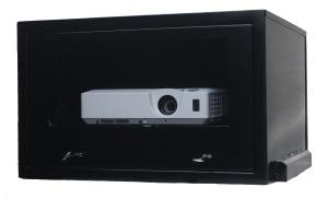 ProEnc outside projector enclosures
